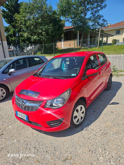 Opel Karl 1.0 75 CV usata