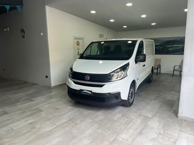 Fiat Talento Furgone Talento 1.6 TwinTurbo MJT 125CV PC-TN Furgone 10q usato