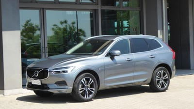 Volvo XC60 B4 (d) AWD Geartronic Momentum N1 usata