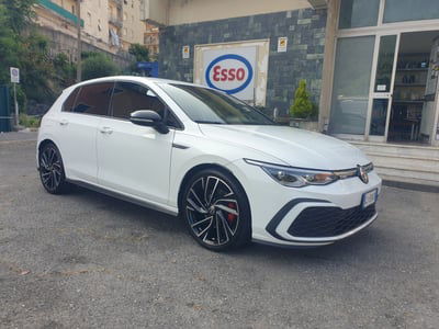 Volkswagen Golf 2.0 TDI GTD DSG usata