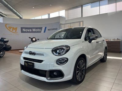 Fiat 500X 1.3 MultiJet 95 CV Sport usata