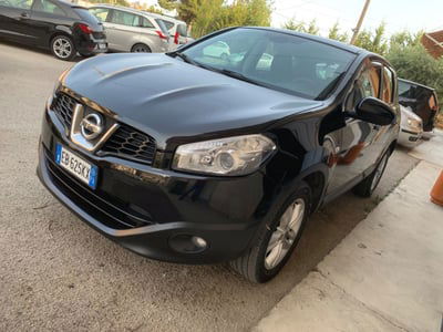 Nissan Qashqai 1.5 dCi DPF Acenta usata