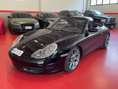 Porsche 911 Cabrio Carrera cat usata