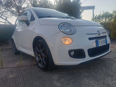 Fiat 500 1.2 Sport usata