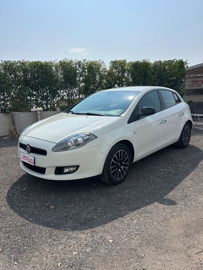 Fiat Bravo 1.6 MJT 120 CV DPF Street usata