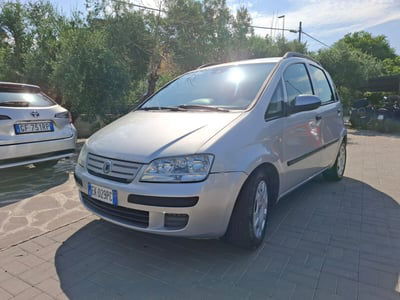 Fiat Idea 1.6 Multijet 16V DPF BlackMotion usata