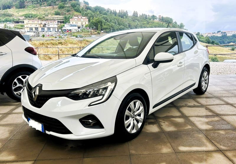 Renault Clio Blue dCi 85 CV 5 porte Business
