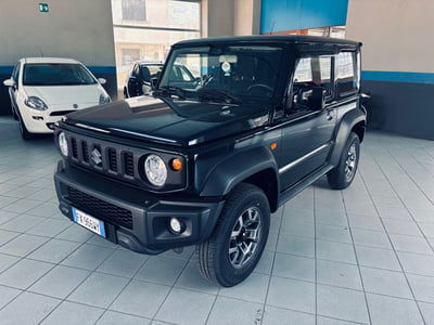 Suzuki Jimny 1.5 5MT Top usata