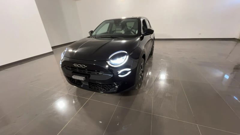 Fiat 600 1.2 hybrid La Prima 110cv auto