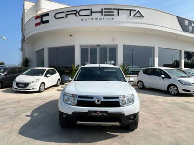 Dacia Duster 1.6 110CV 4x2 GPL Lauréate usata
