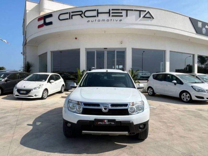 Dacia Duster 1.6 110CV 4x2 GPL Lauréate