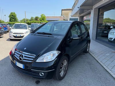 Mercedes-Benz Classe A 160 BlueEFFICIENCY Executive usata