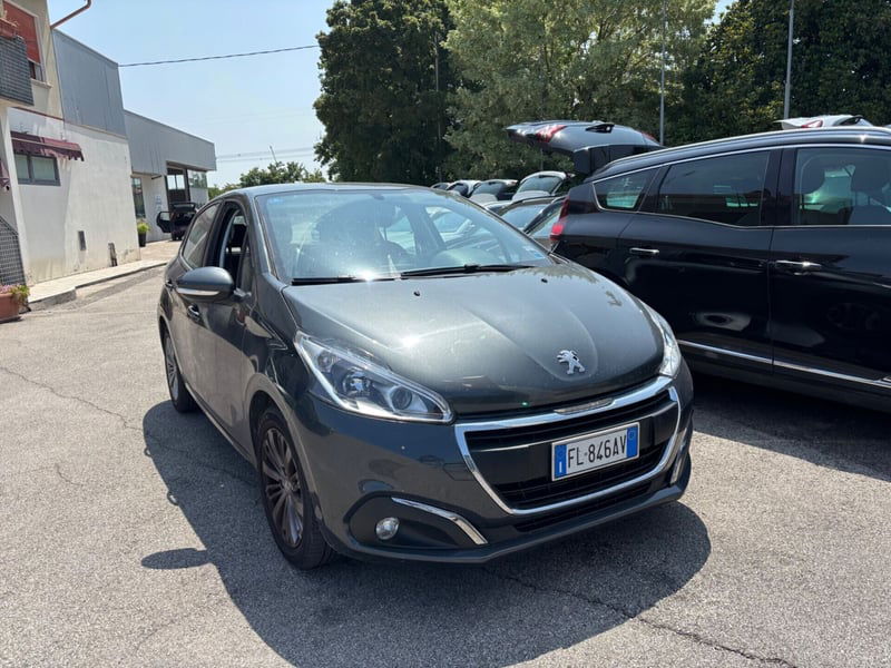 Peugeot 208 75 5 porte Allure