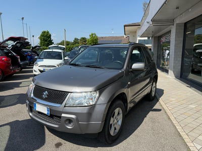 Suzuki Grand Vitara 1.6 16V 3 porte Offroad usata