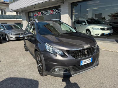 Peugeot 2008 100 GT Line usata