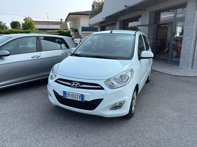 Hyundai i10 1.1 12V Classic usata