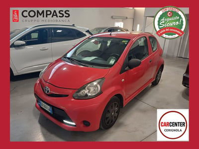 Citroen C1 1.0 3 porte Vanity Fair 10 usata