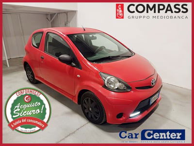Citroen C1 1.0 3 porte Exclusive usata