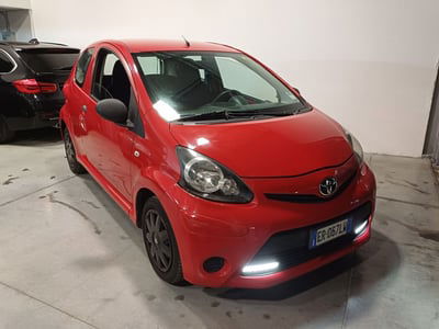 Citroen C1 1.0 3 porte Exclusive usata