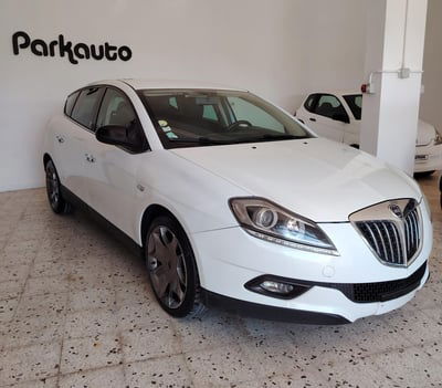 Lancia Delta 1.6 MJT DPF Silver usata