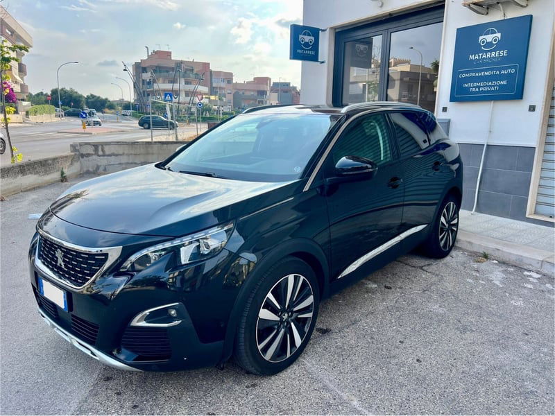 Peugeot 3008 BlueHDi 130 S&S EAT8 Allure Pack