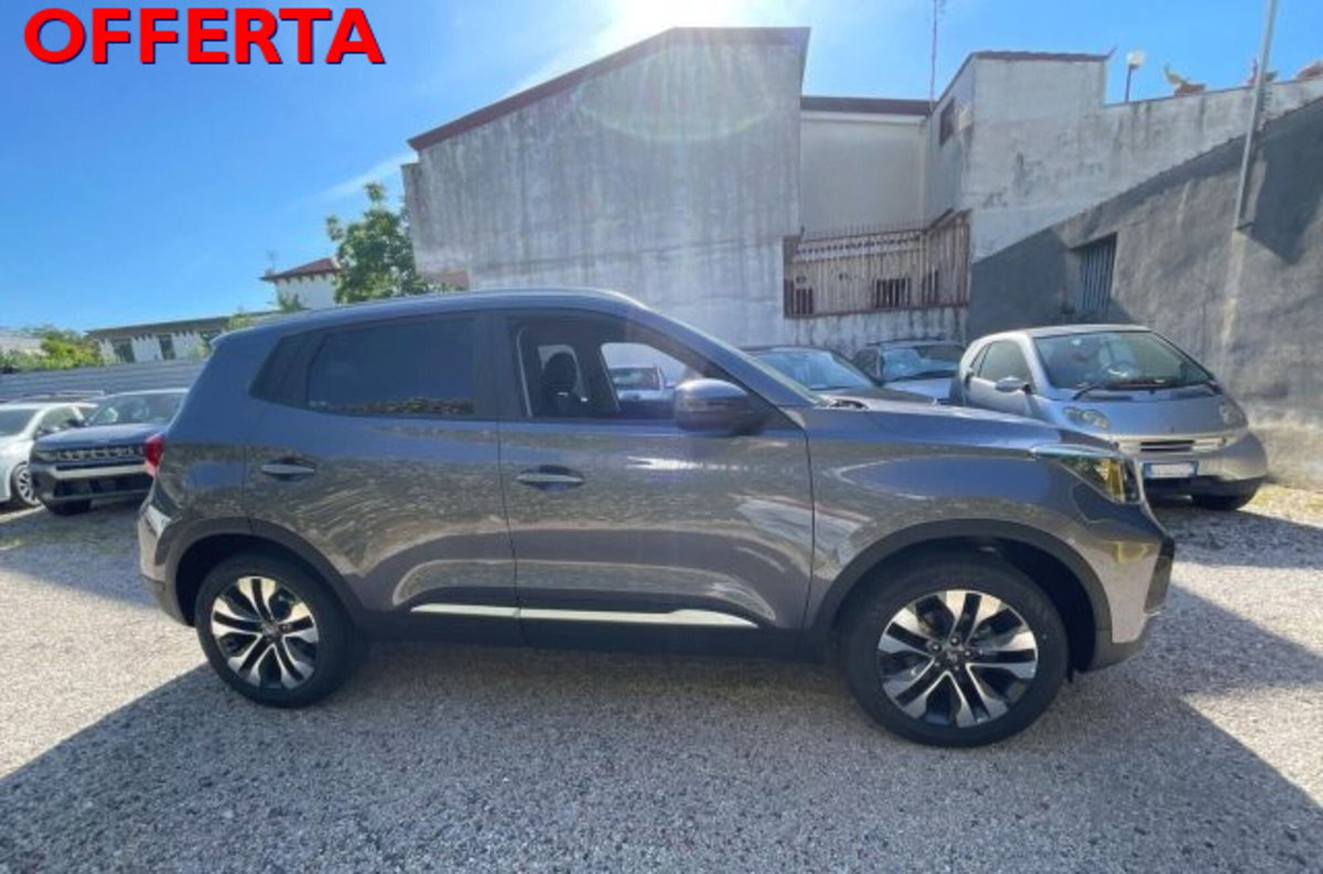 Dr DR 5.0 5.0 1.5 Turbo DCT Bi-Fuel GPL (10)