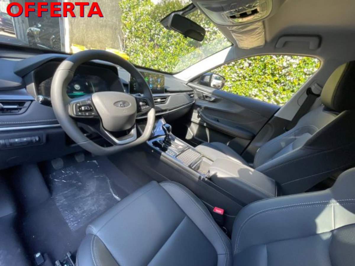 Dr DR 5.0 5.0 1.5 Turbo DCT Bi-Fuel GPL (11)