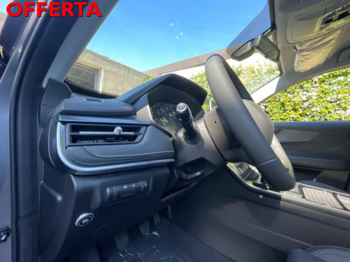 Dr DR 5.0 5.0 1.5 Turbo DCT Bi-Fuel GPL (12)