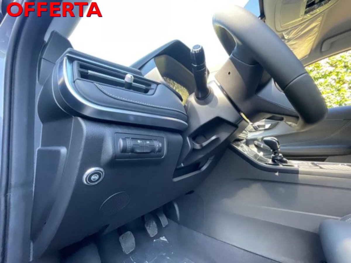 Dr DR 5.0 5.0 1.5 Turbo DCT Bi-Fuel GPL (13)