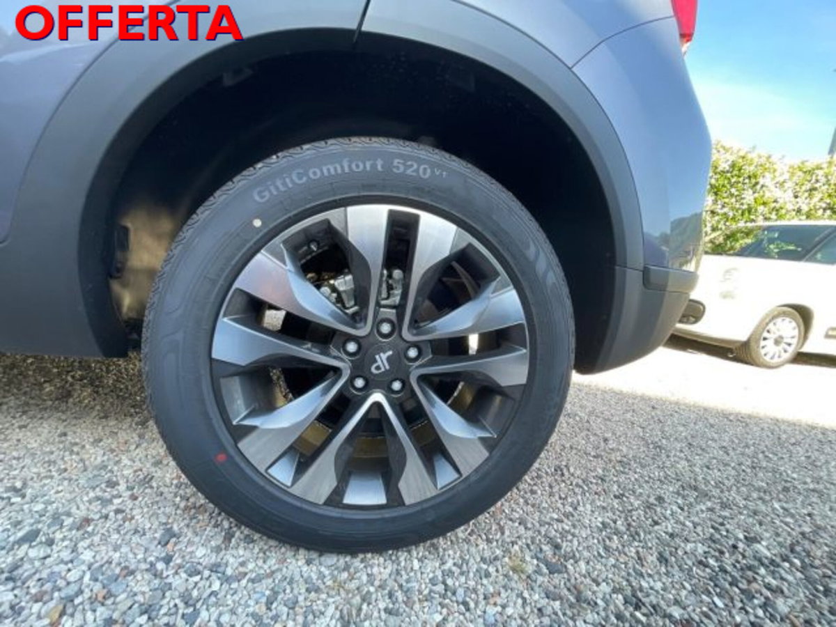 Dr DR 5.0 5.0 1.5 Turbo DCT Bi-Fuel GPL (14)