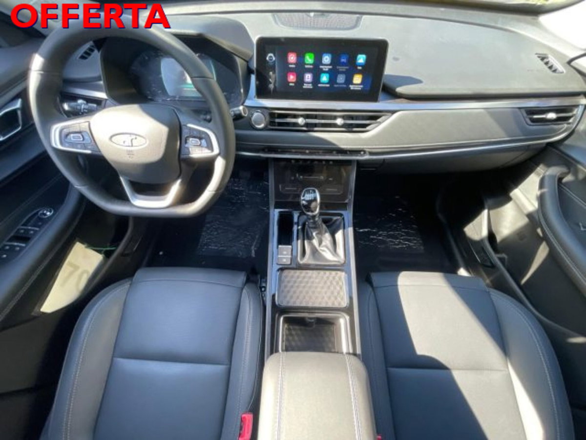 Dr DR 5.0 5.0 1.5 Turbo DCT Bi-Fuel GPL (16)