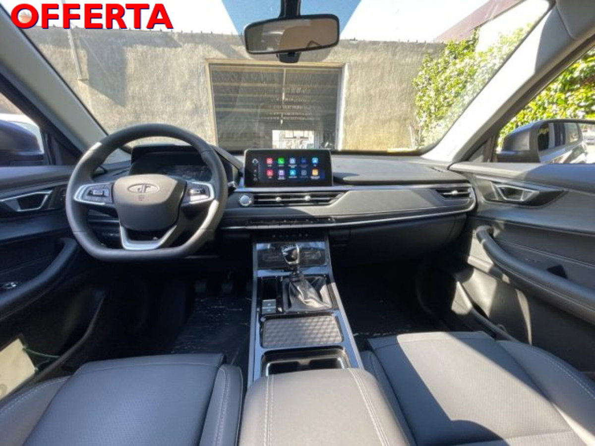 Dr DR 5.0 5.0 1.5 Turbo DCT Bi-Fuel GPL (19)