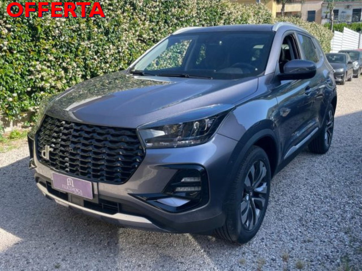 Dr DR 5.0 5.0 1.5 Turbo DCT Bi-Fuel GPL (2)