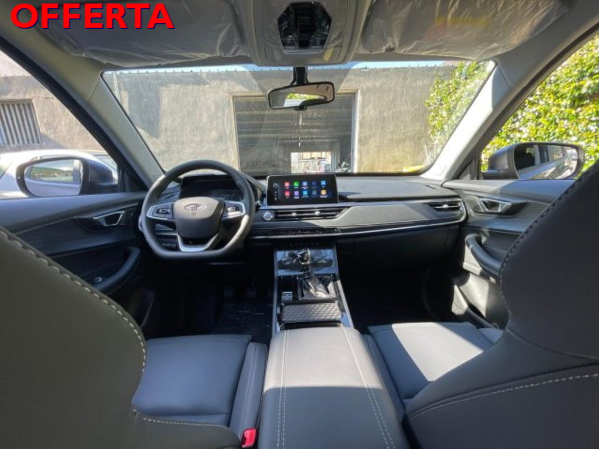 Dr DR 5.0 5.0 1.5 Turbo DCT Bi-Fuel GPL (20)