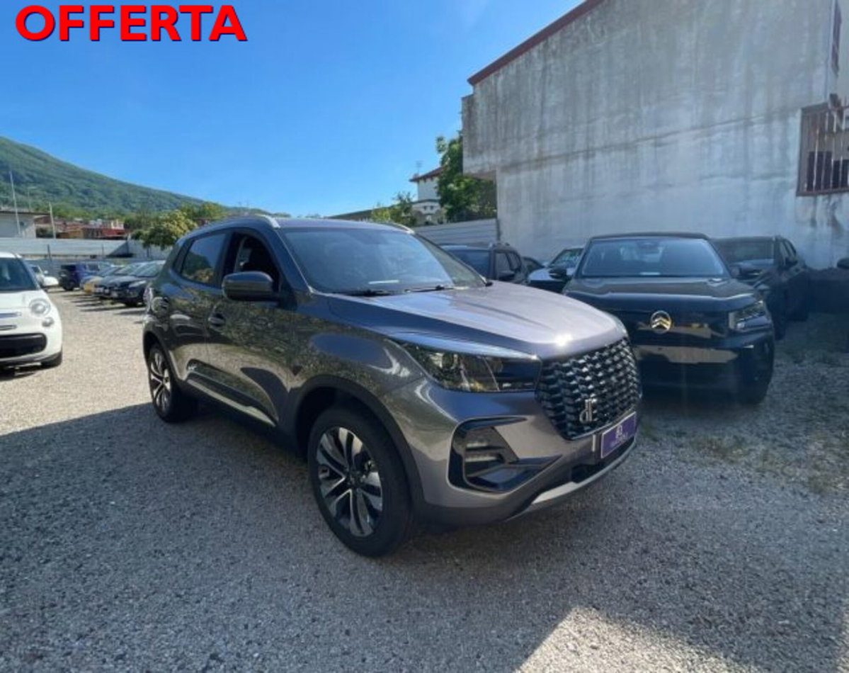 Dr DR 5.0 5.0 1.5 Turbo DCT Bi-Fuel GPL (4)
