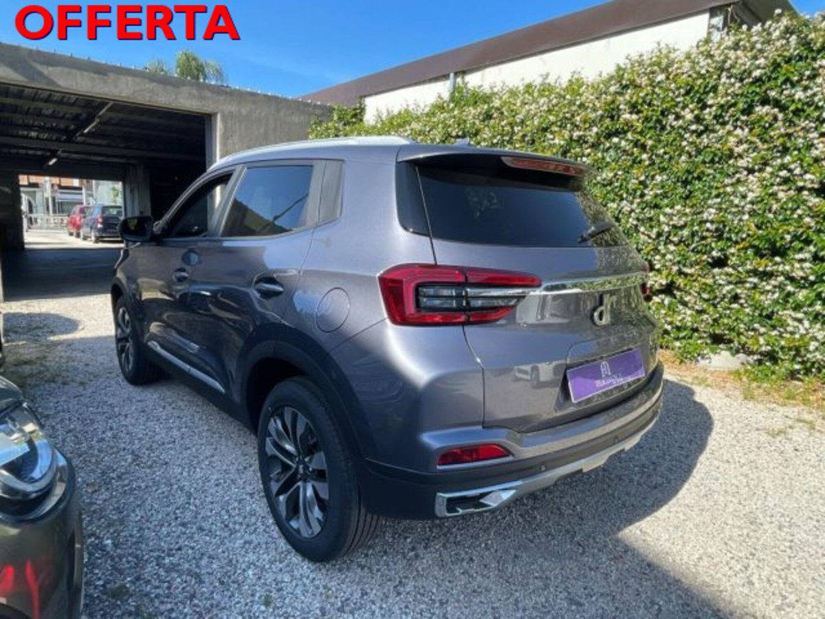 Dr DR 5.0 5.0 1.5 Turbo DCT Bi-Fuel GPL (9)