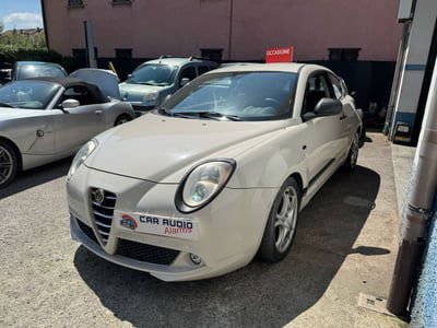Alfa Romeo MiTo 1.4 T 120 CV GPL Distinctive Sport Pack usata