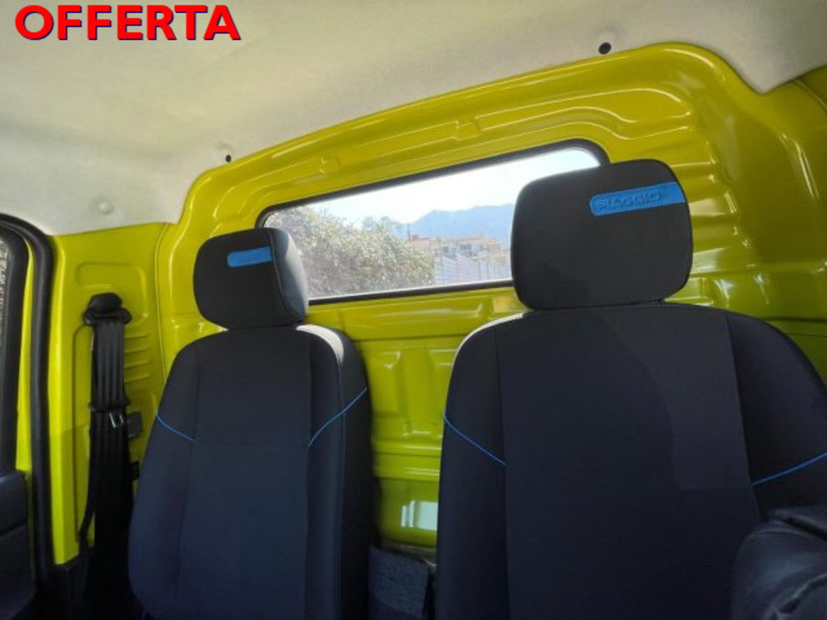 Piaggio Porter NP6 1.5 PL Short Range LPG Cassonato Extra Pro (14)