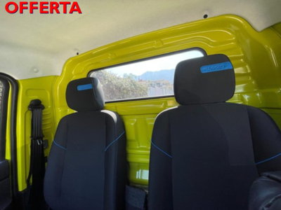 Piaggio Porter NP6 1.5 PL Short Range LPG Cassonato Extra Pro (14)