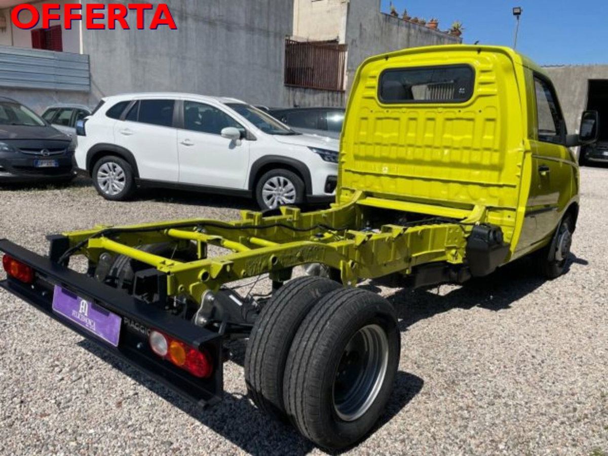 Piaggio Porter NP6 1.5 PL Short Range LPG Cassonato Extra Pro (3)