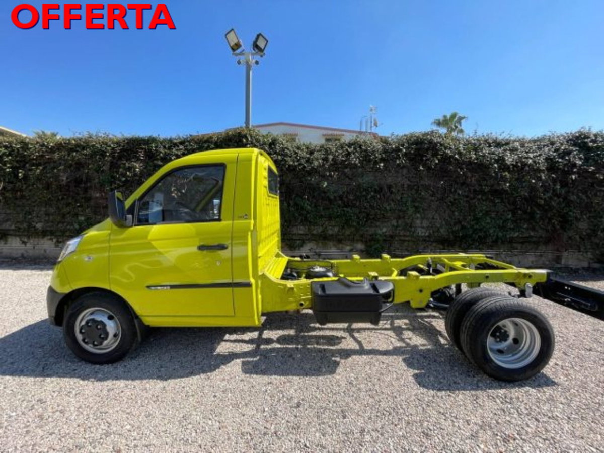 Piaggio Porter NP6 1.5 PL Short Range LPG Cassonato Extra Pro (4)