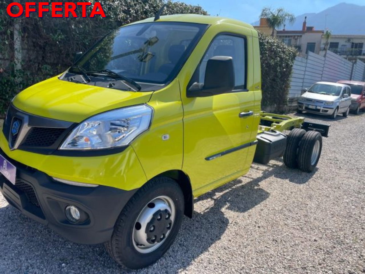 Piaggio Porter NP6 1.5 PL Short Range LPG Cassonato Extra Pro (5)