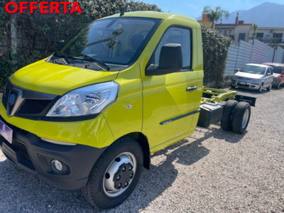 Piaggio Porter NP6 1.5 PL Short Range LPG Cassonato Extra Pro (5)