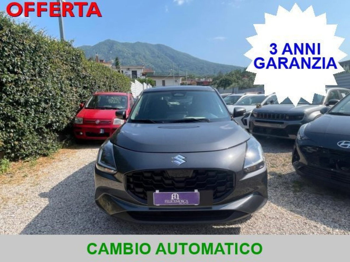 Suzuki Swift 1.2h Top 2wd cvt