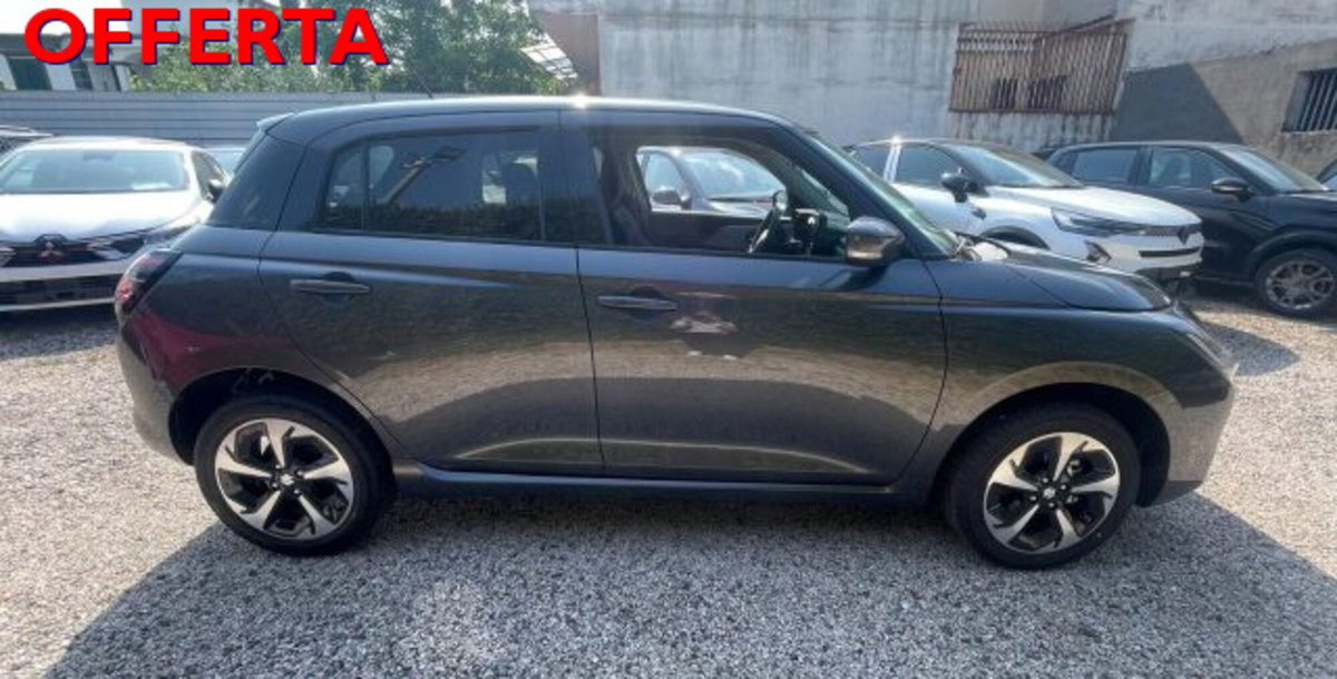 Suzuki Swift 1.2h Top 2wd cvt (11)