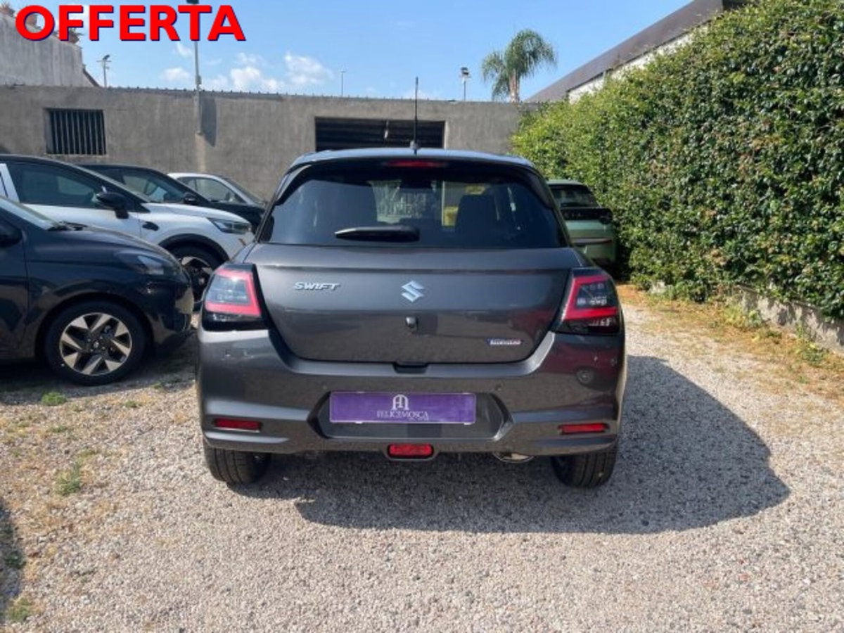 Suzuki Swift 1.2h Top 2wd cvt (2)