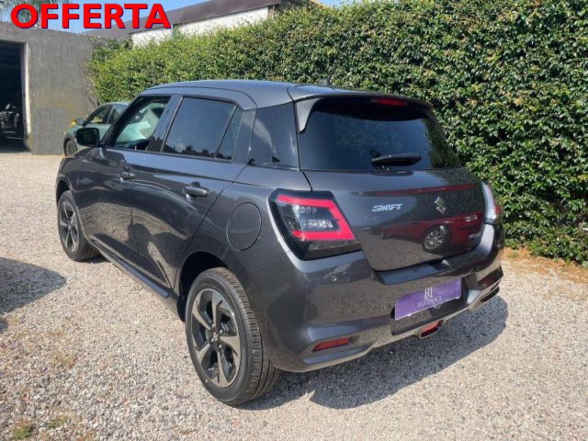 Suzuki Swift 1.2h Top 2wd cvt (3)