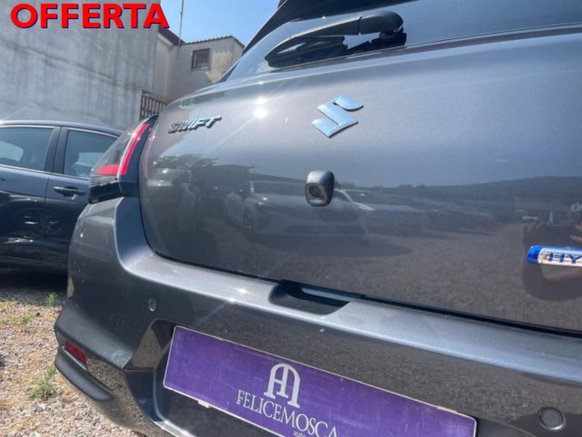 Suzuki Swift 1.2h Top 2wd cvt (4)