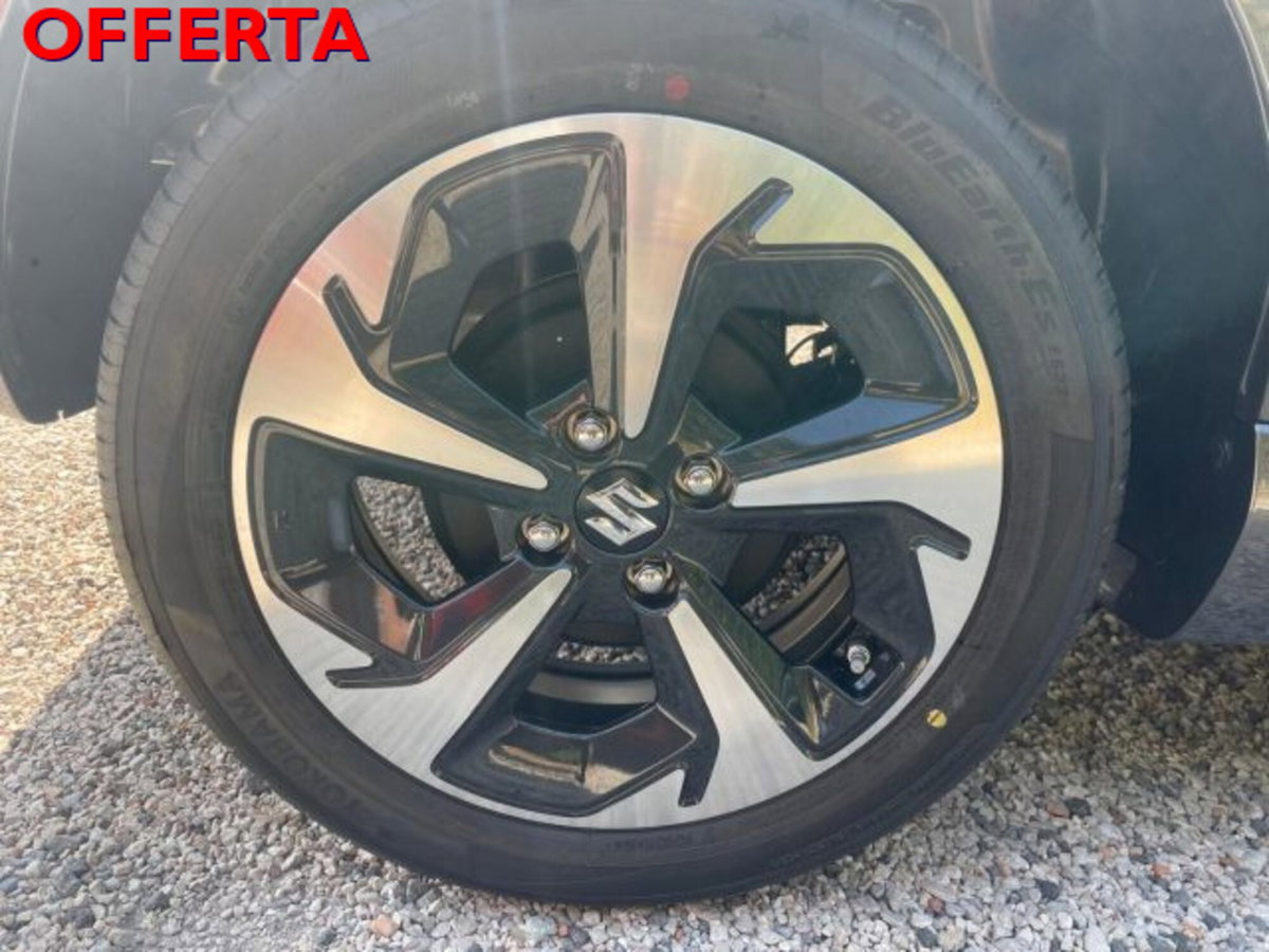 Suzuki Swift 1.2h Top 2wd cvt (5)