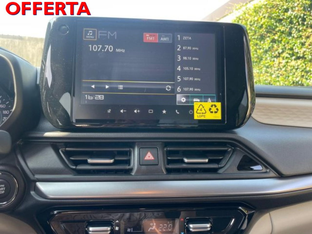 Suzuki Swift 1.2h Top 2wd cvt (9)